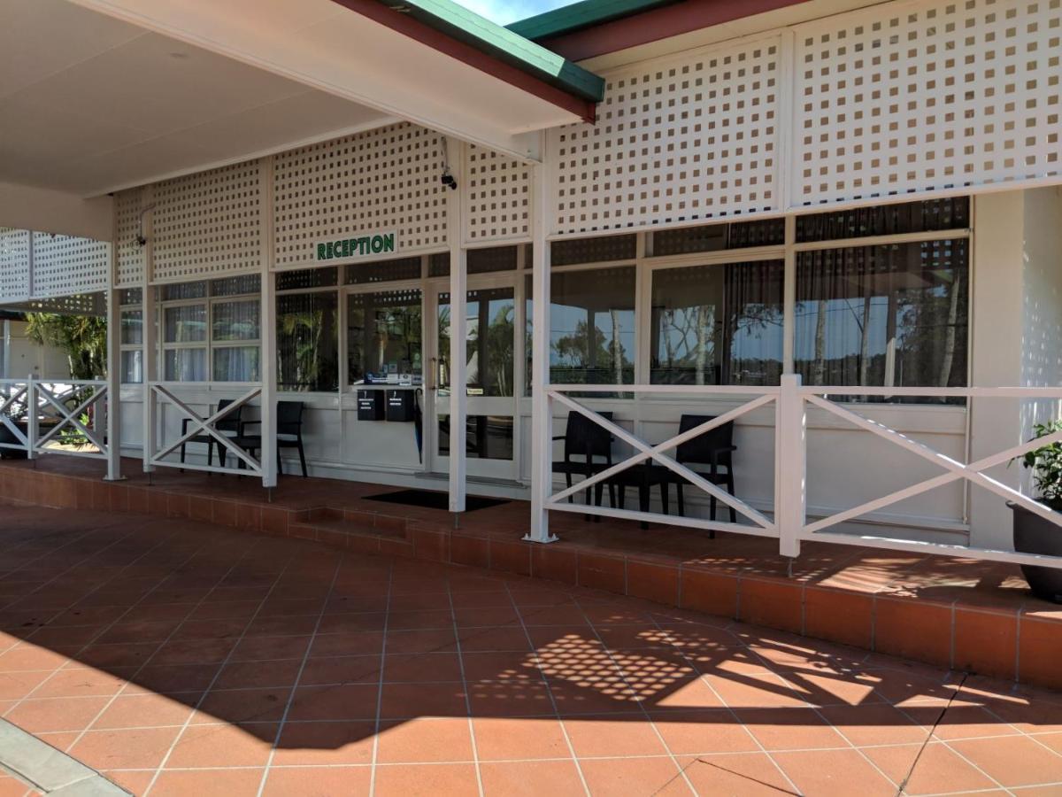 Lismore Fair Dinkum Motel Exterior photo